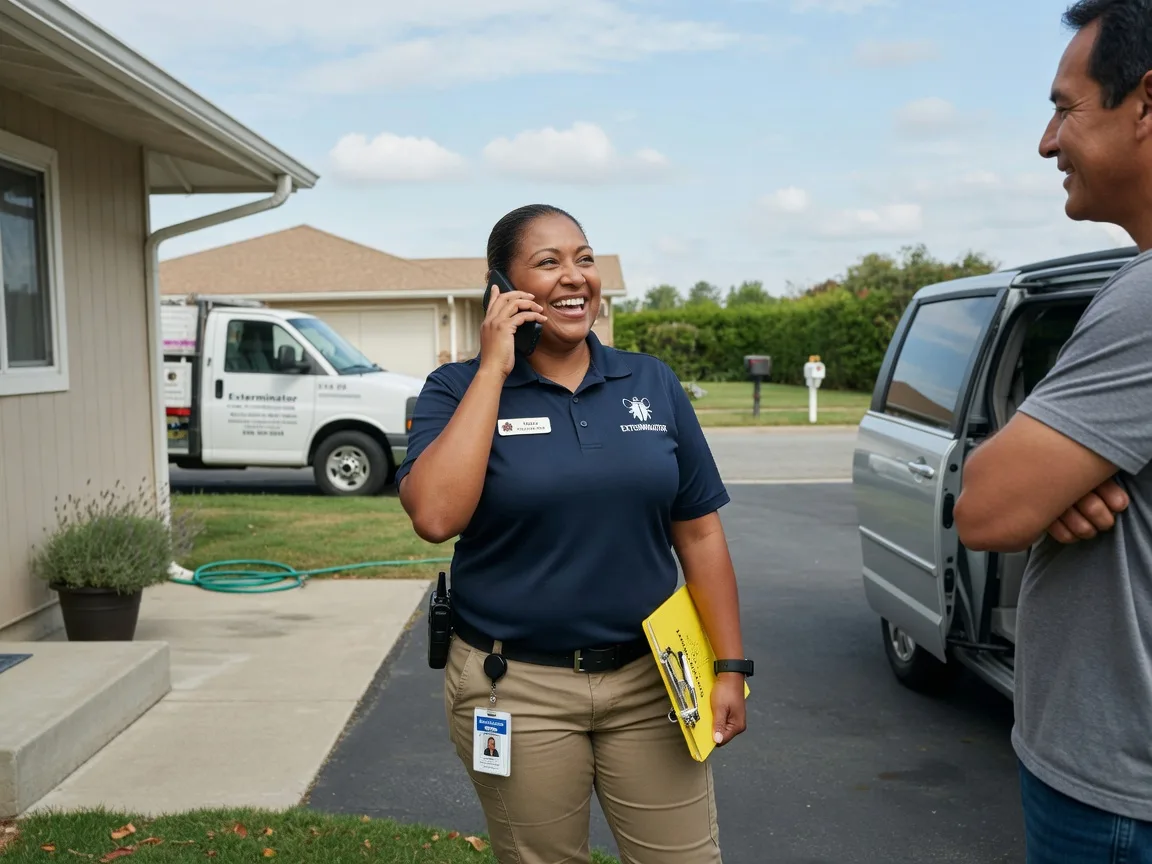 Pest Control New Brighton, PA FAQs
